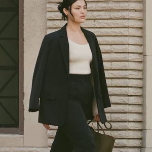 Everlane “The Oversized Blazer”